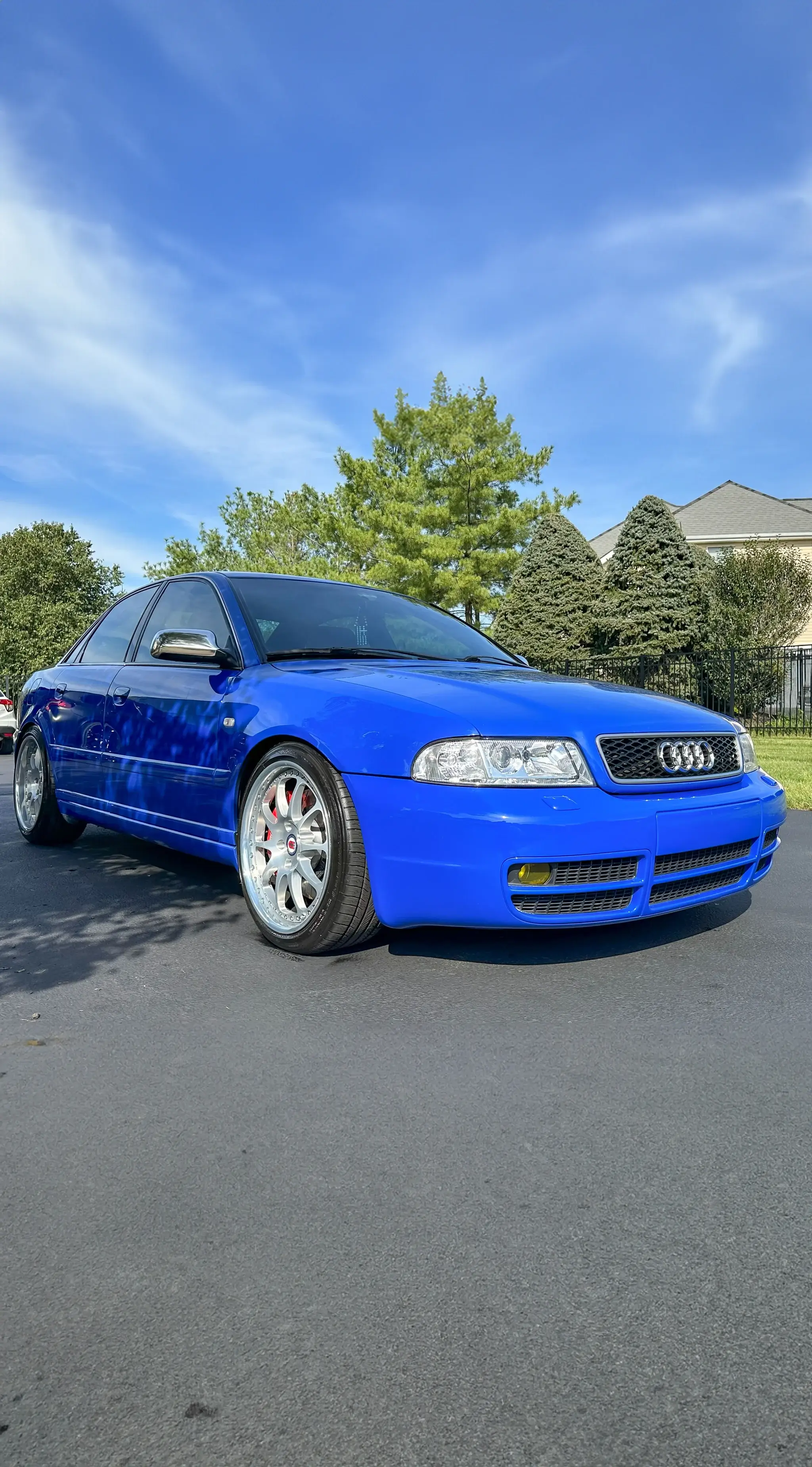 MP: 2002 Audi S4 Quattro 6-Speed | PCARMARKET