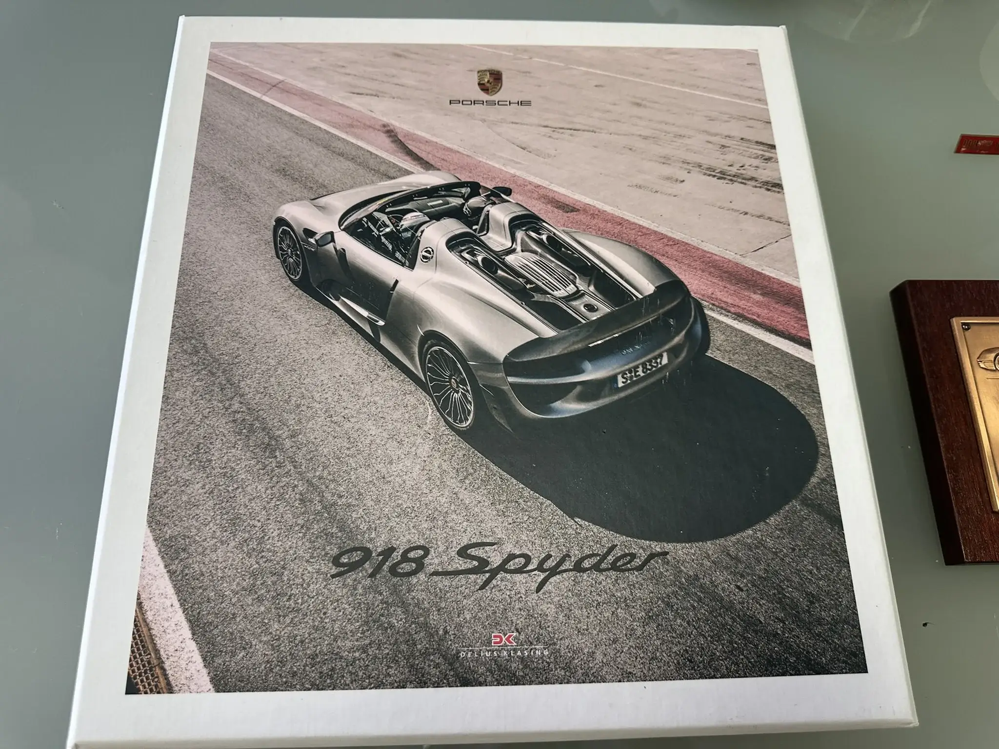 MP: 70's and 80's Collection of Porsche Memorabilia | PCARMARKET