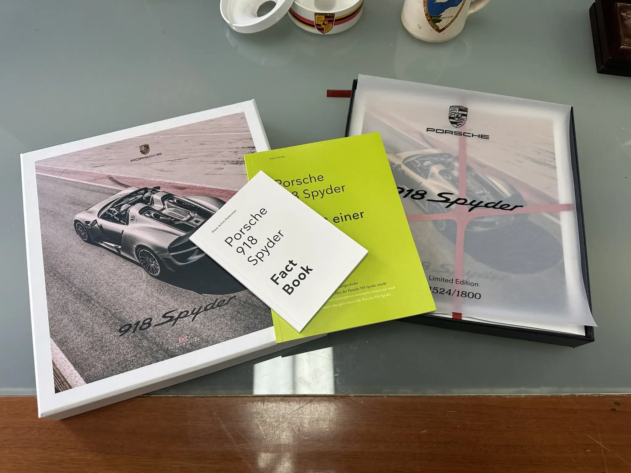 MP: 70's and 80's Collection of Porsche Memorabilia | PCARMARKET