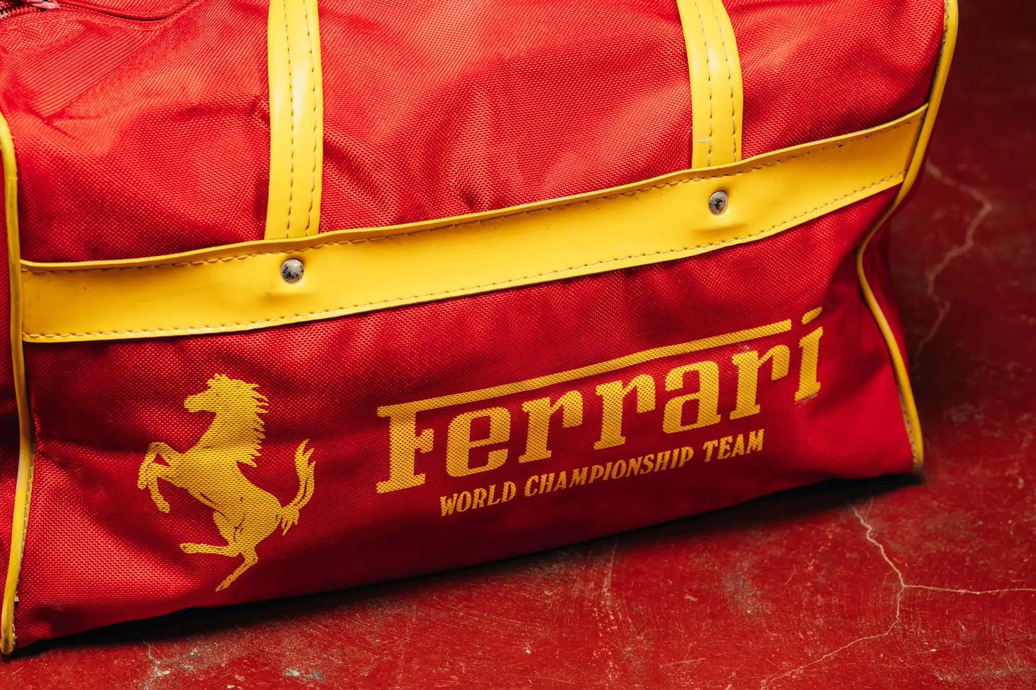 MP: Collection of Vintage Ferrari Memorabilia | PCARMARKET