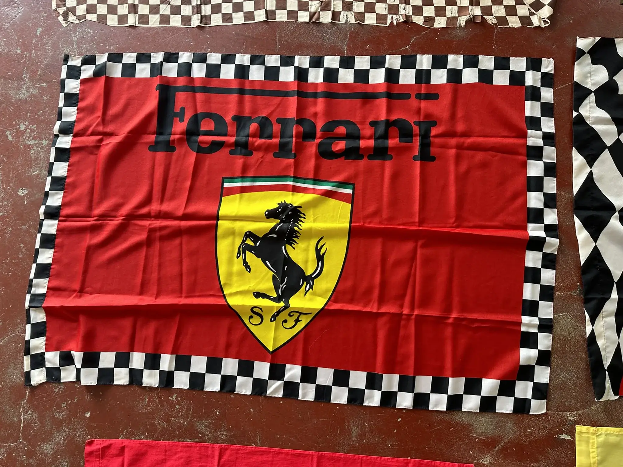 フェラーリ 切手 FERRARI PHILATELIC COLLECTION