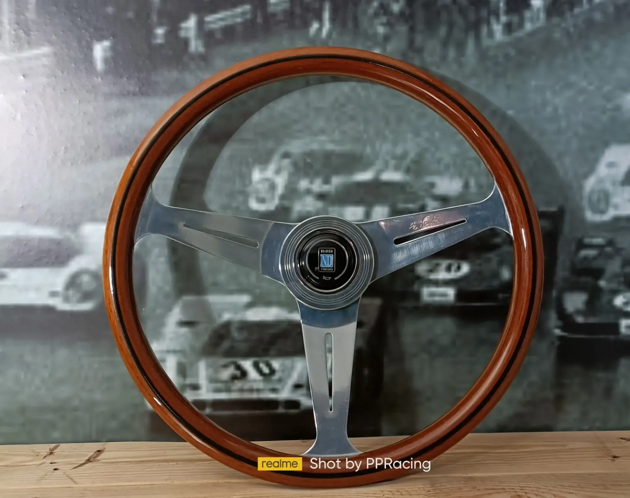 No Reserve Nardi Torino Steering Wheel | PCARMARKET