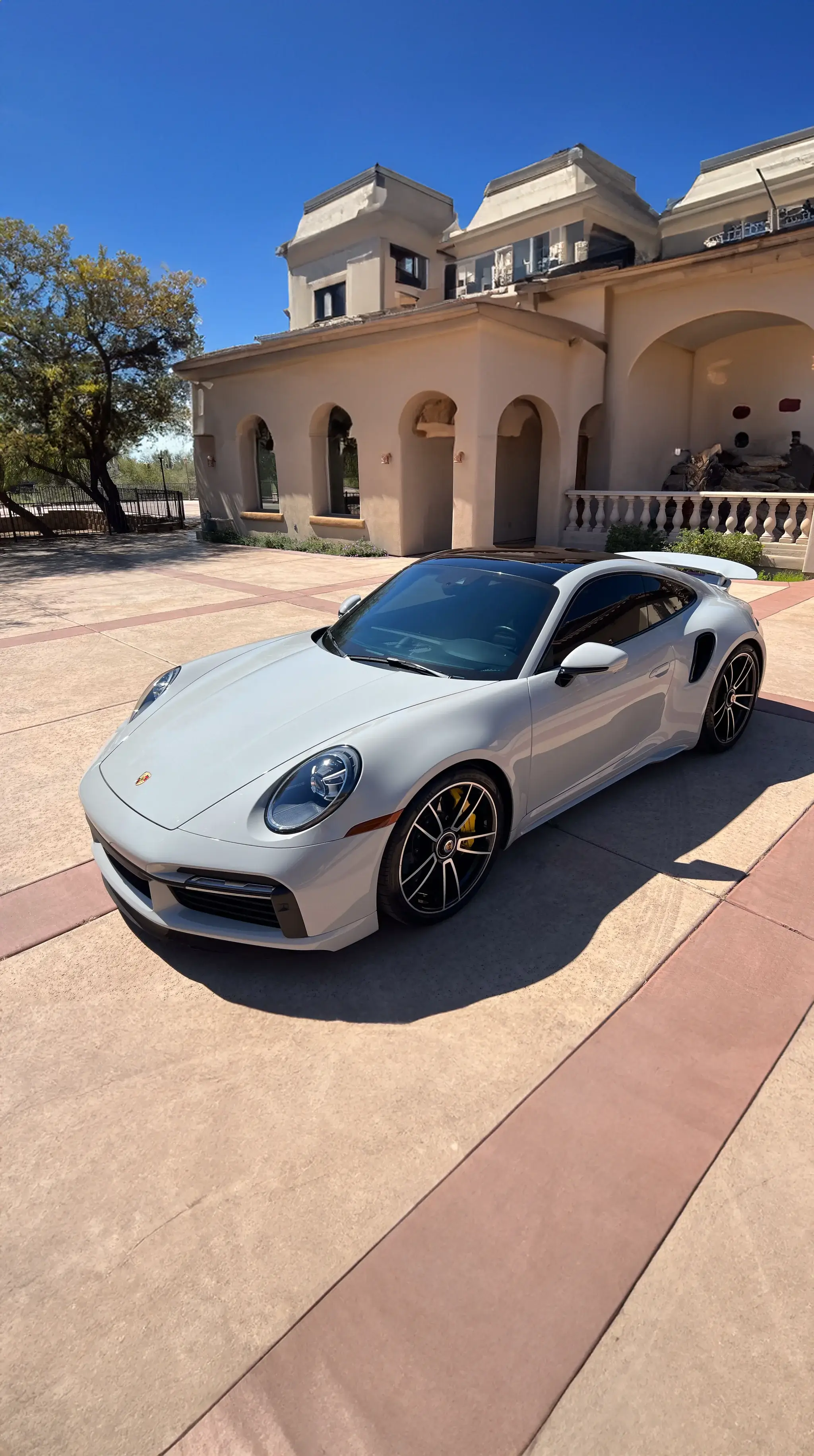 MP: 10k-Mile 2021 Porsche 992 Turbo S Coupe | PCARMARKET