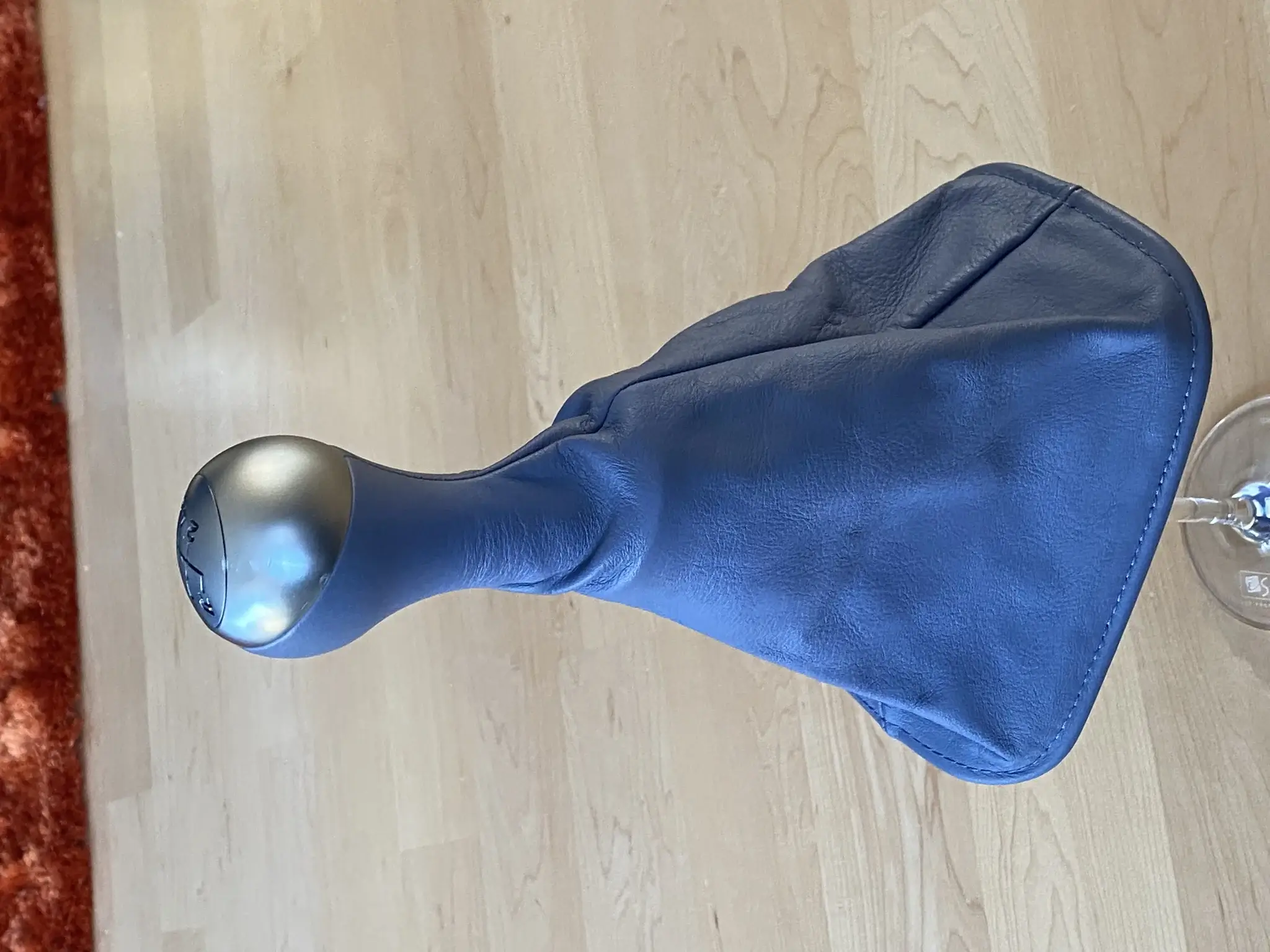 No Reserve Original Porsche Tequipment 993 Shift Knob | PCARMARKET