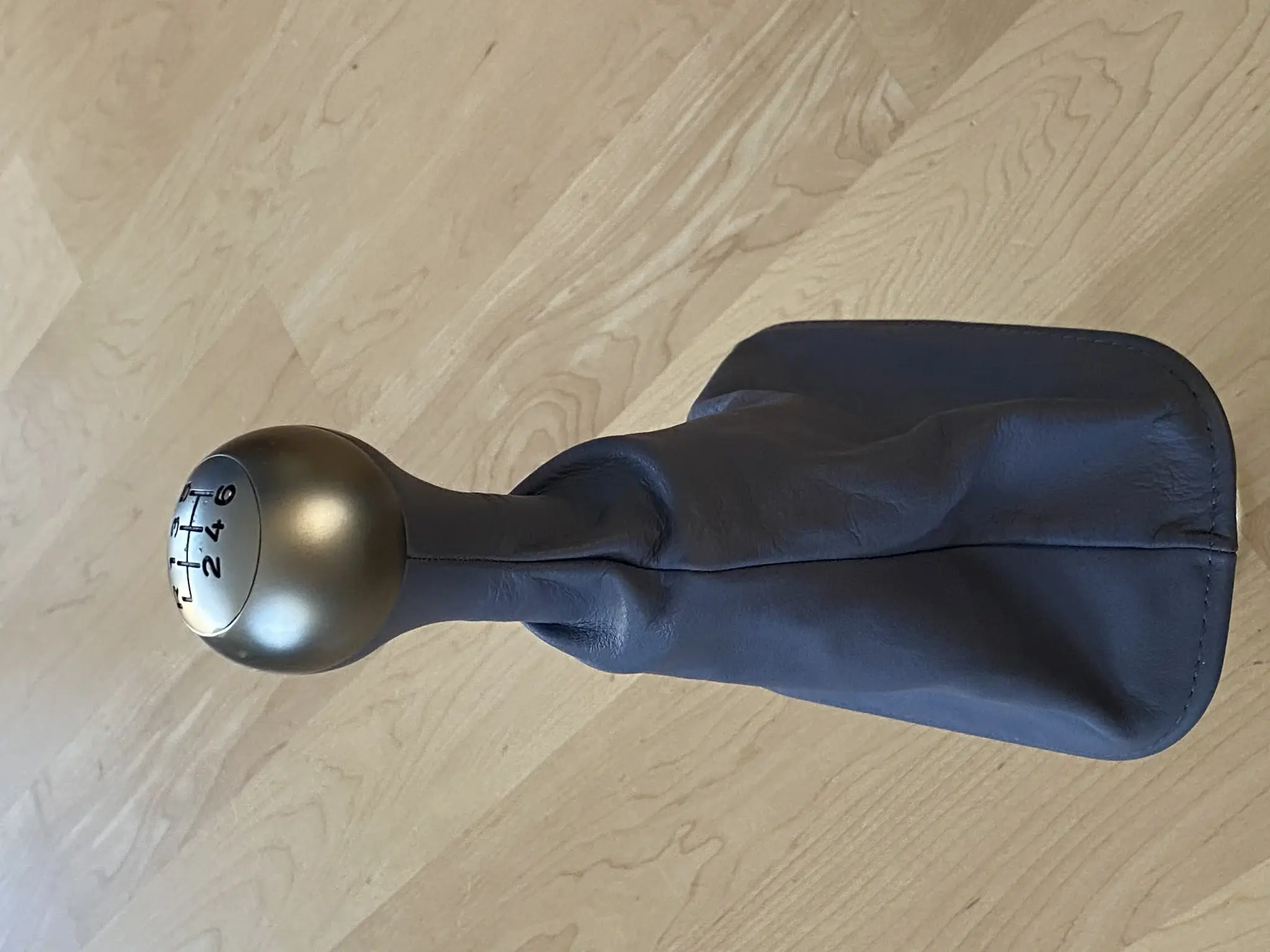 No Reserve Original Porsche Tequipment 993 Shift Knob | PCARMARKET