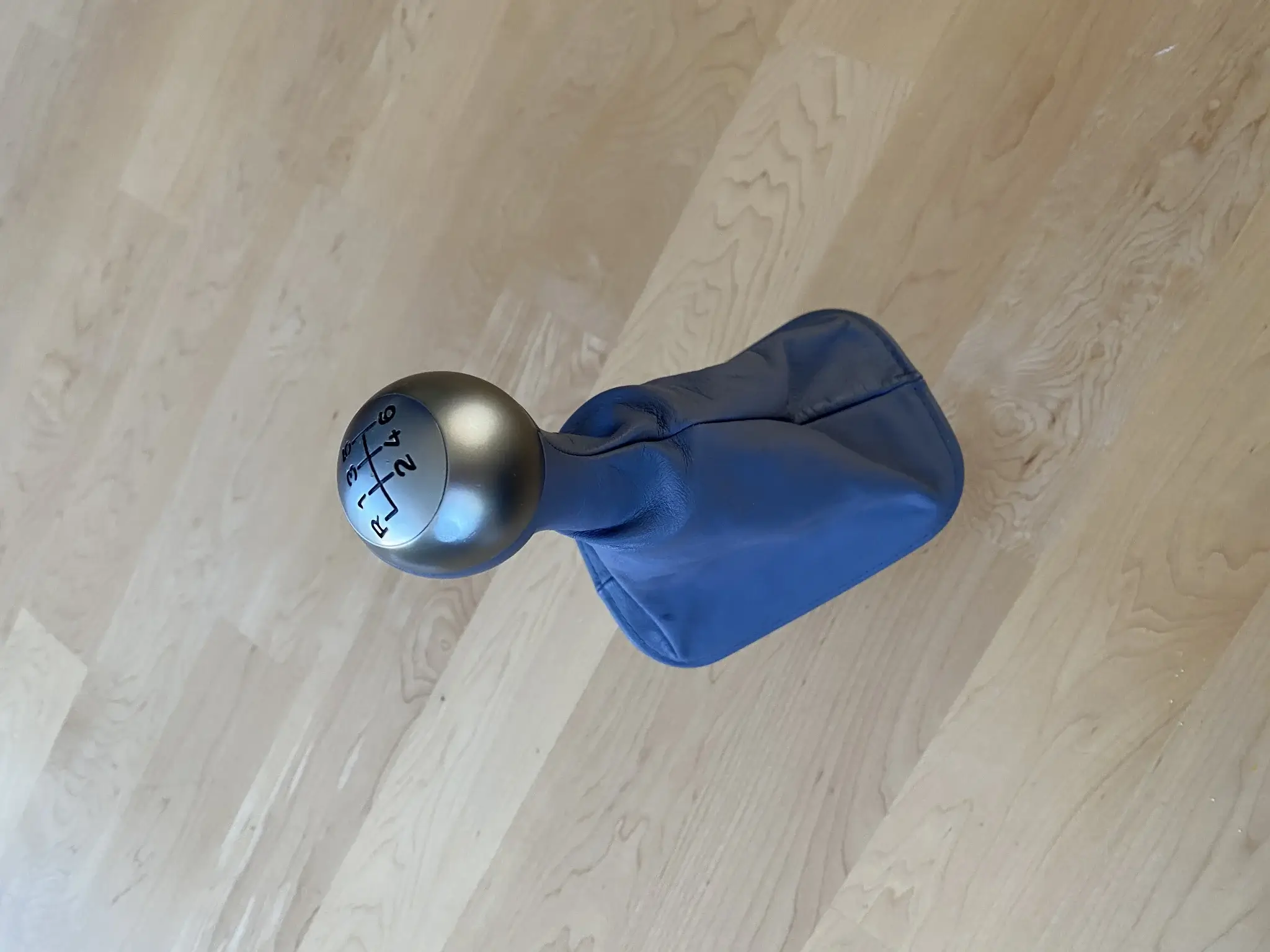 No Reserve Original Porsche Tequipment 993 Shift Knob | PCARMARKET