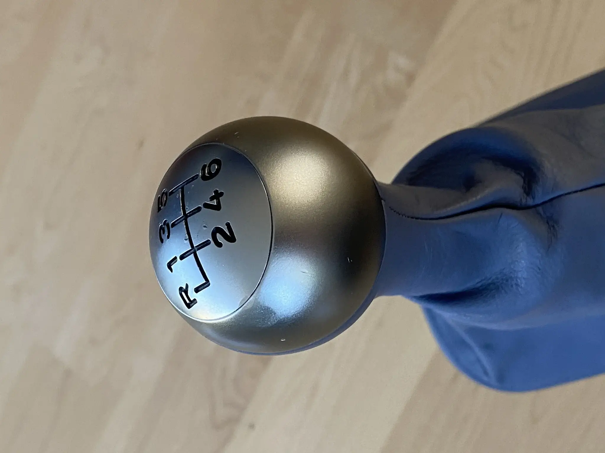No Reserve Original Porsche Tequipment 993 Shift Knob | PCARMARKET