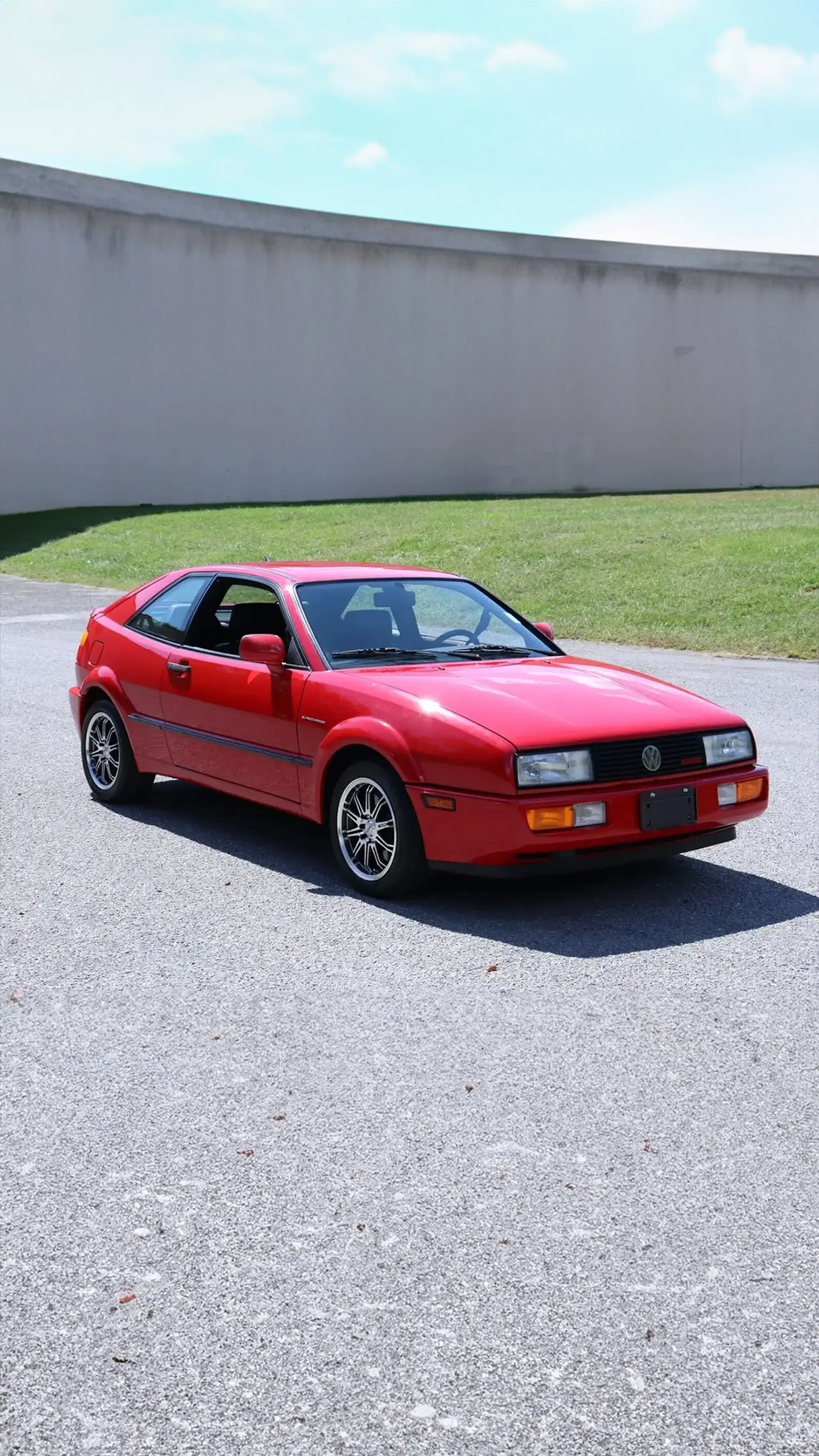 1990 Volkswagen Corrado G60 5-Speed | PCARMARKET