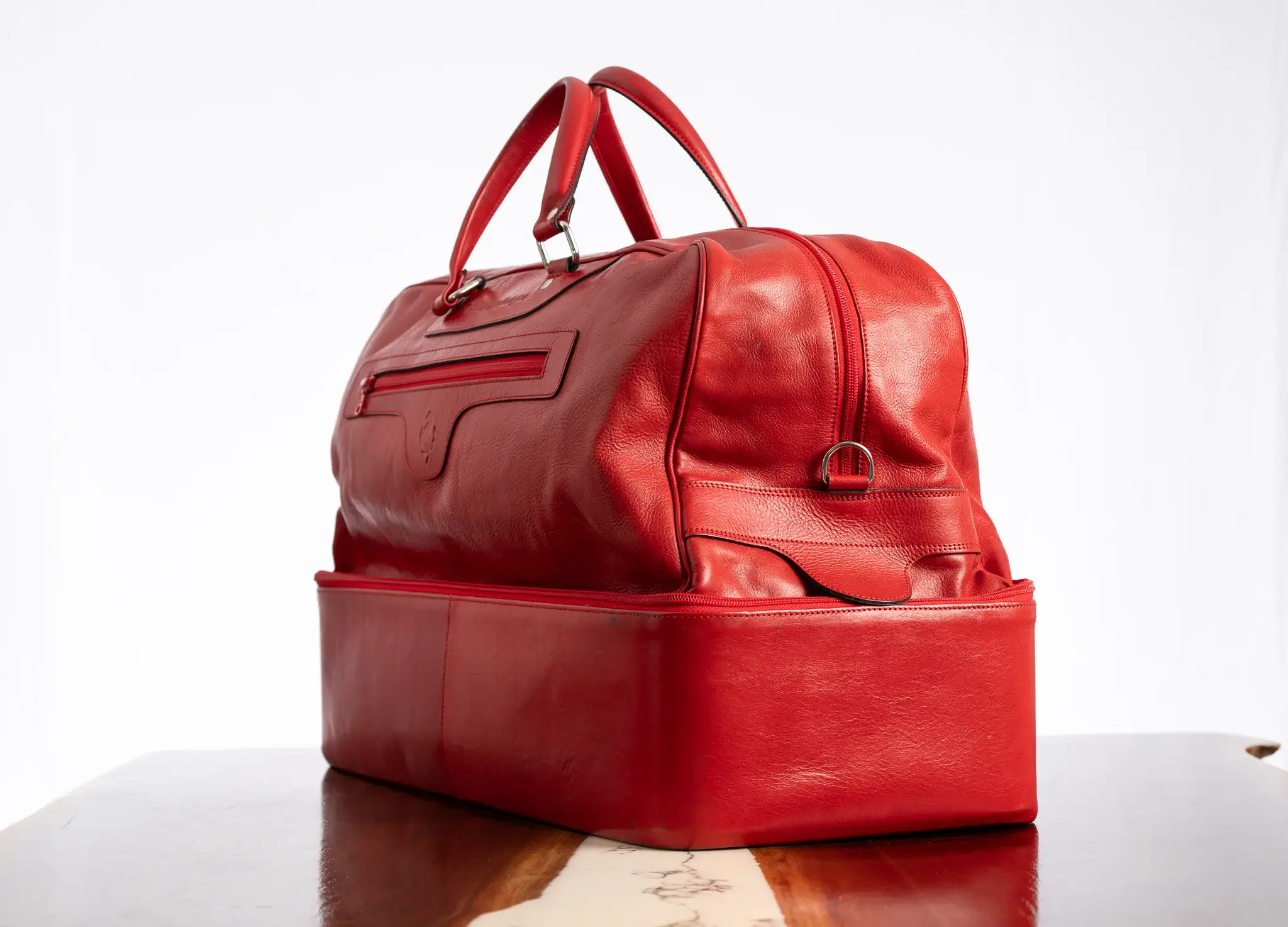 MP: Ferrari 348 Challenge Bag by Schedoni | PCARMARKET