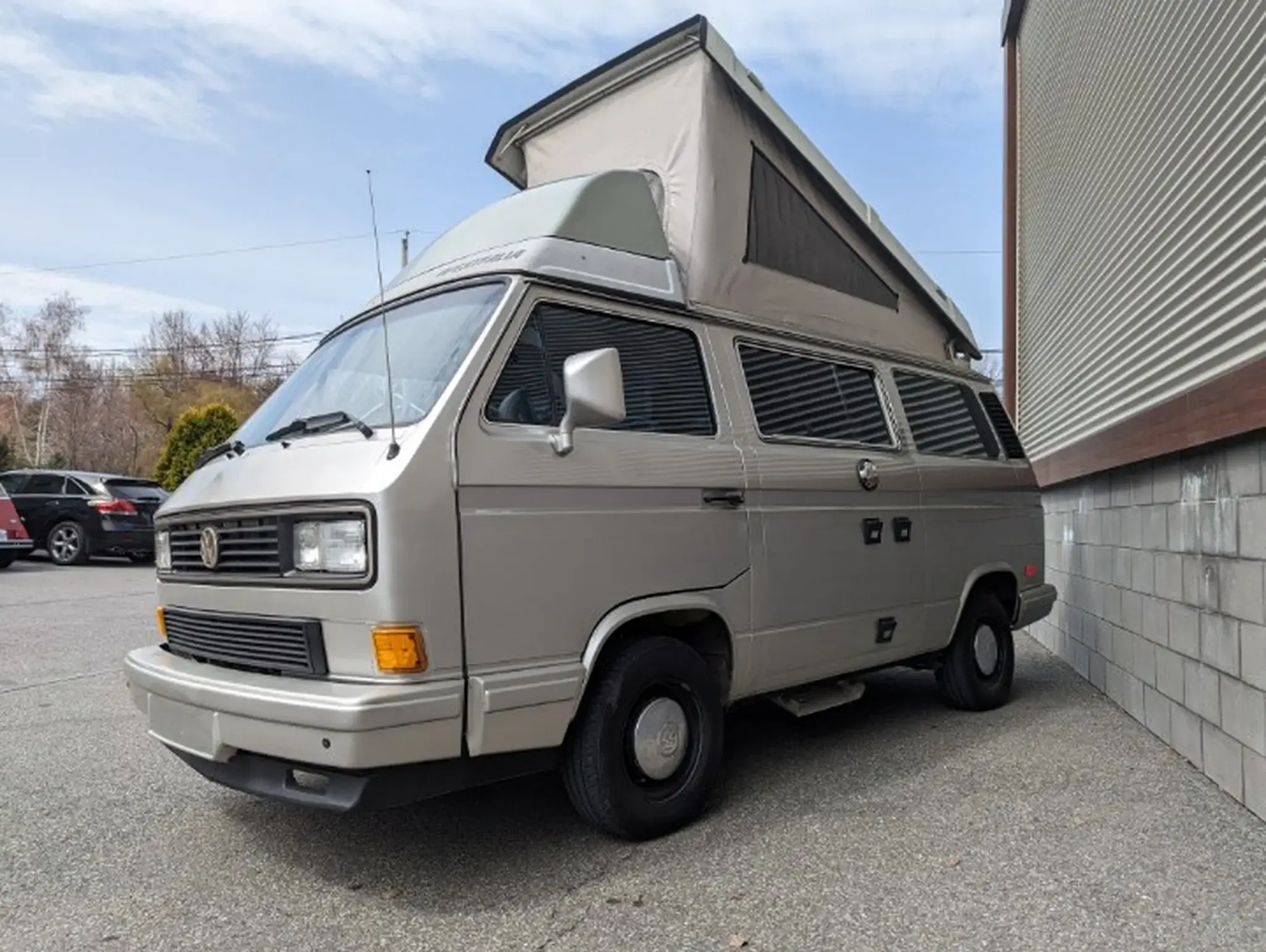 MP: 1991 Volkswagen Vanagon GL Westfalia | PCARMARKET