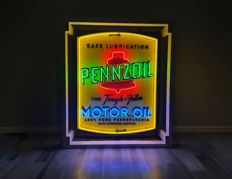 MP: Pennzoil 