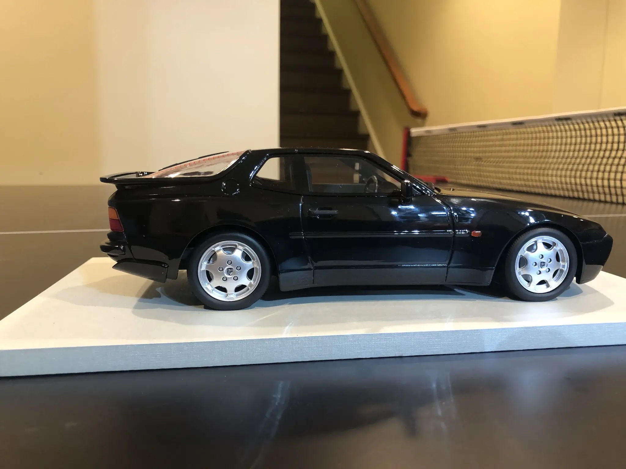 MP Collection of 5 NOS 1 18 Scale 944 Turbo S Models PCARMARKET