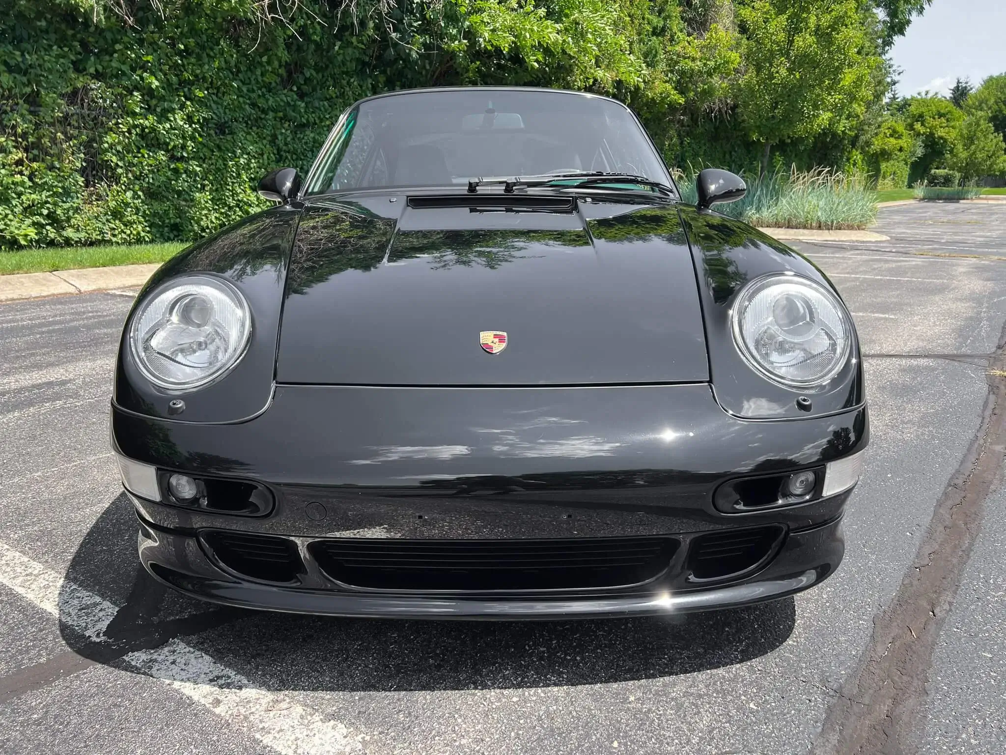 1997 Porsche 993 Turbo RoW X50/X79 | PCARMARKET