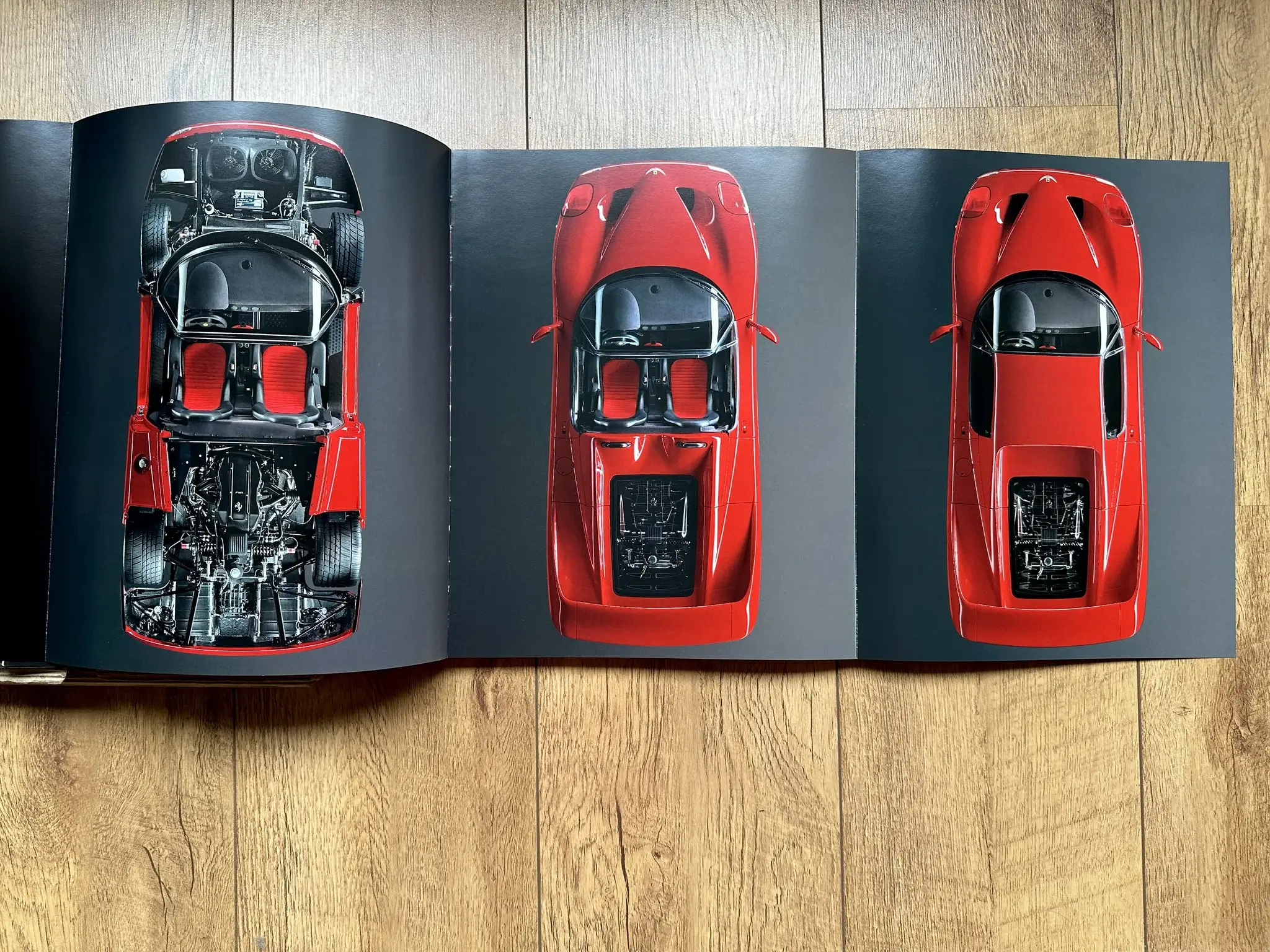 Ferrari F50 オーナーズマニュアル (日本語) Ferrari F50 Owner's Manuals, Literature, and Brochure | Open Roads